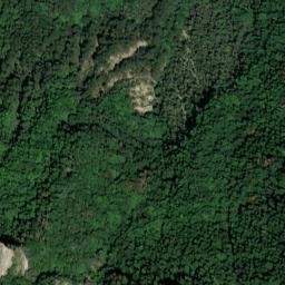 Satellite imagery of cairn, FR