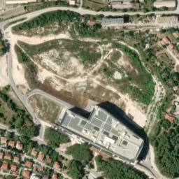 Satellite imagery of Rt Conki, HR