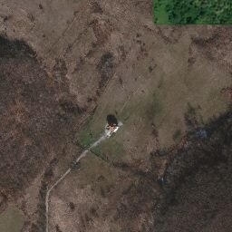 Satellite imagery of Velika Glavica, BA