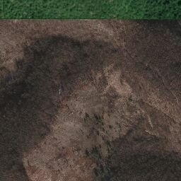 Satellite imagery of Velika Glavica, BA