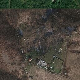 Satellite imagery of Velika Glavica, BA