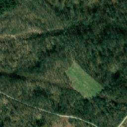 Satellite imagery of Lička Glavica, BA