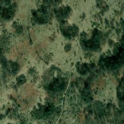 Satellite imagery of Kadina Glavica, BA