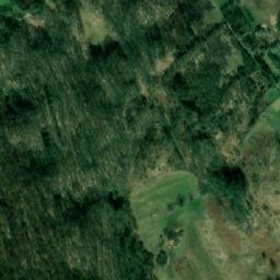 Satellite imagery of Kadina Glavica, BA