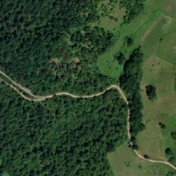 Satellite imagery of Mramor, BA