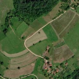 Satellite imagery of Golo Brdo, BA
