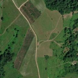 Satellite imagery of Golo Brdo, BA