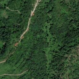 Satellite imagery of Zečevo Brdo, BA