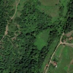 Satellite imagery of Zečevo Brdo, BA