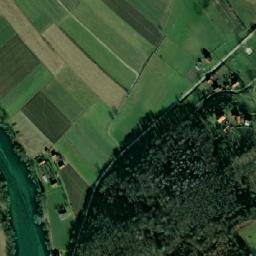 Satellite imagery of Vračar, BA