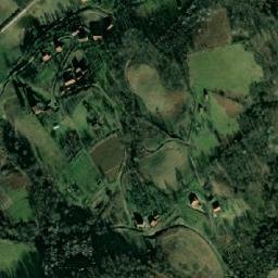 Satellite imagery of Vračar, BA