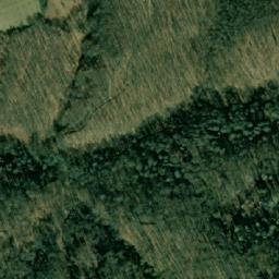 Satellite imagery of Visoka Glavica, BA