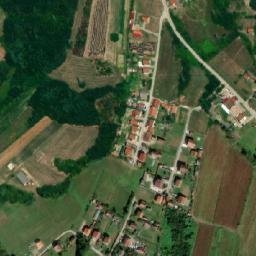 Satellite imagery of Malinića Brdo, BA