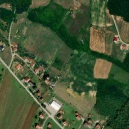 Satellite imagery of Malinića Brdo, BA
