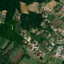 Satellite imagery of Malinića Brdo, BA