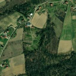 Satellite imagery of Gligoriča Brdo, BA