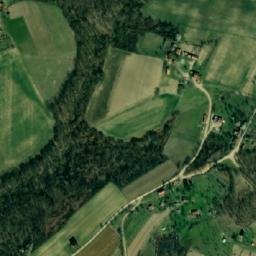 Satellite imagery of Gligoriča Brdo, BA