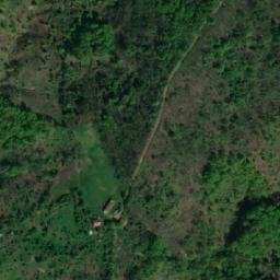 Satellite imagery of Kamenjaš, BA