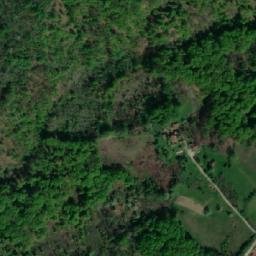 Satellite imagery of Kamenjaš, BA