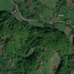 Satellite imagery of Debelo Brdo, BA