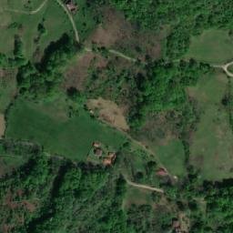 Satellite imagery of Debelo Brdo, BA