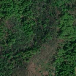 Satellite imagery of Konjska Glava, BA