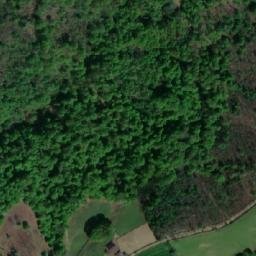 Satellite imagery of Konjska Glava, BA