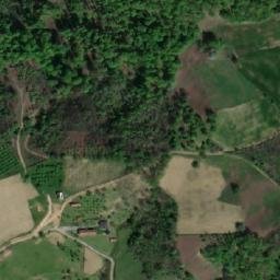 Satellite imagery of Brekinja, BA