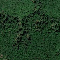 Satellite imagery of Dealul Gruiului, RO