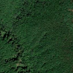 Satellite imagery of Dealul Gruiului, RO