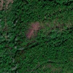 Satellite imagery of Dealul Măgurii, RO