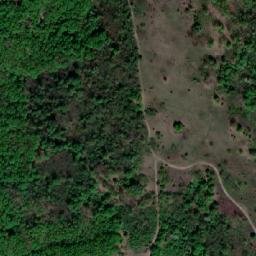 Satellite imagery of Dealul Măgurii, RO