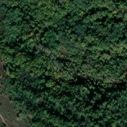 Satellite imagery of Dealul Măgurii, RO