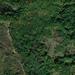 Satellite imagery of Dealul Olteanca, RO