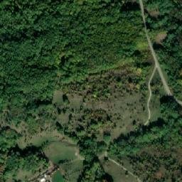 Satellite imagery of Dealul Olteanca, RO