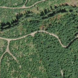 Satellite imagery of Fanno Ridge, US