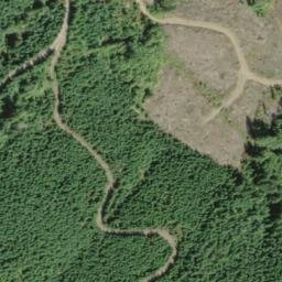 Satellite imagery of Fanno Ridge, US