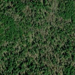 Satellite imagery of Blue Jay Mine, US