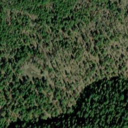 Satellite imagery of Blue Jay Mine, US