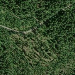 Satellite imagery of Bow String Pit, US