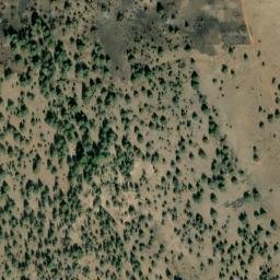 Satellite imagery of Ben Glenn Ridge, US