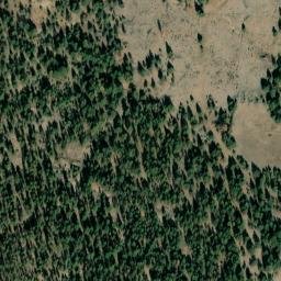 Satellite imagery of Ben Glenn Ridge, US