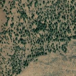 Satellite imagery of Hawk Ridge, US
