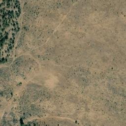 Satellite imagery of Hawk Ridge, US
