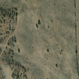 Satellite imagery of Sourdough Ridge, US