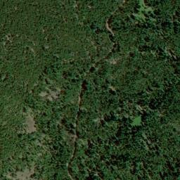 Satellite imagery of Ajax Mine, US