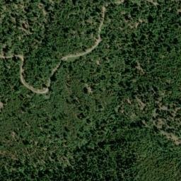 Satellite imagery of Tillicum Mine, US