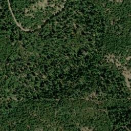 Satellite imagery of Tillicum Mine, US