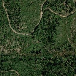 Satellite imagery of Cap Martin Mine, US