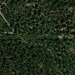 Satellite imagery of Monumental Mine, US